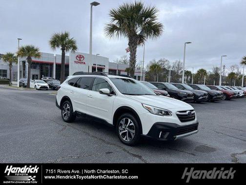 2022 Subaru Outback Limited XT