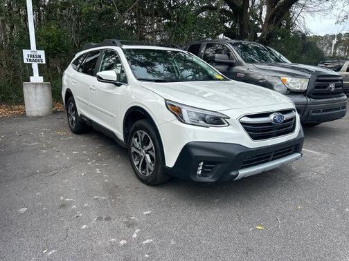2022 Subaru Outback Limited XT