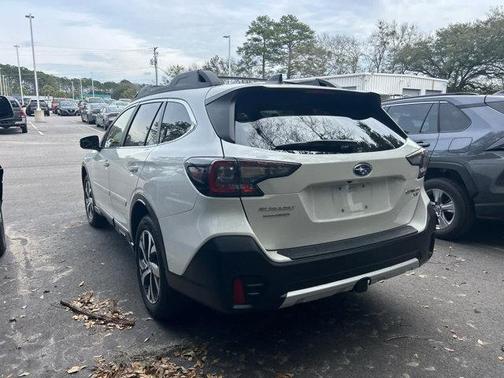 2022 Subaru Outback Limited XT