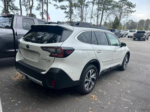 2022 Subaru Outback Limited XT