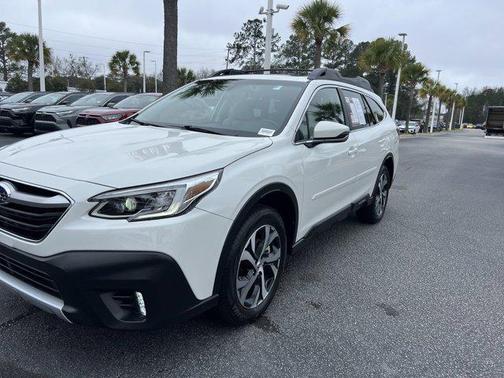 2022 Subaru Outback Limited XT