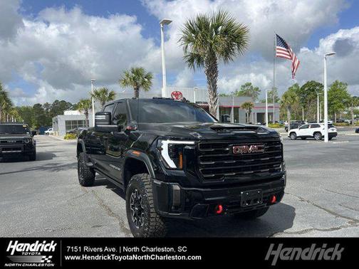 2024 GMC Sierra 2500 AT4