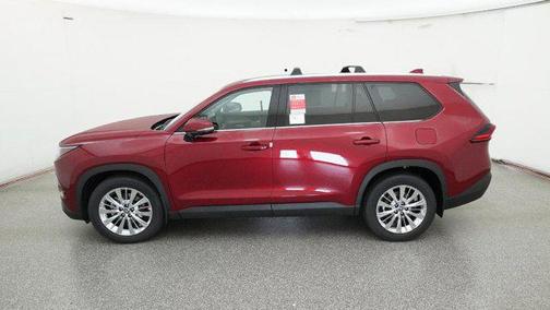 2025 Toyota Grand Highlander Platinum