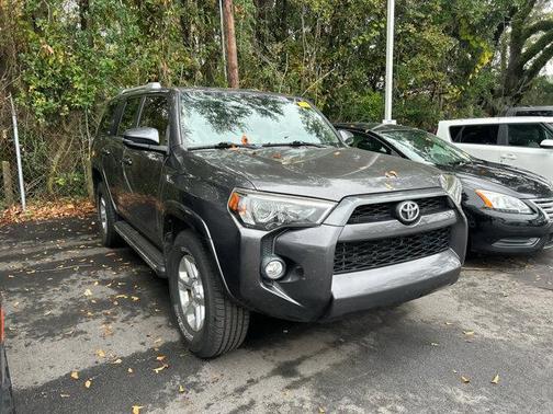 2018 Toyota 4Runner SR5