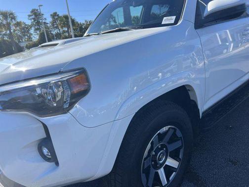 2024 Toyota 4Runner TRD Off Road