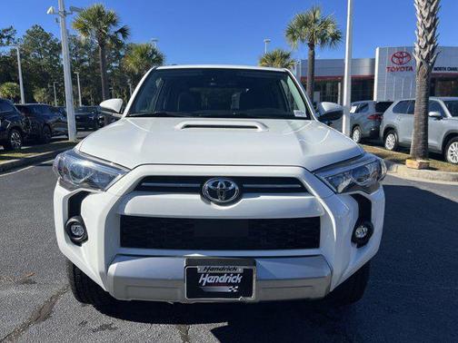 2024 Toyota 4Runner TRD Off Road