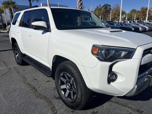 2024 Toyota 4Runner TRD Off Road