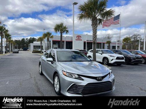 2023 Toyota Camry LE