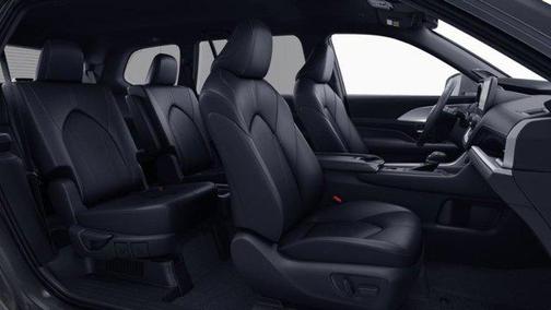 2026 Toyota Highlander Hybrid Base