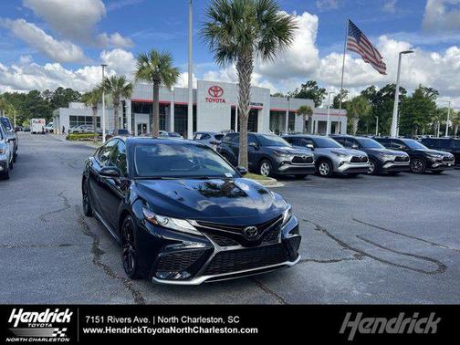 2023 Toyota Camry XSE