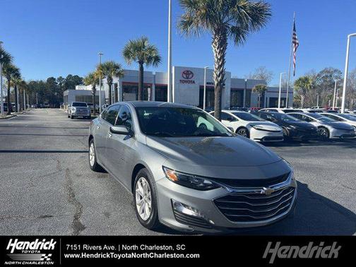 2024 Chevrolet Malibu FWD 1LT