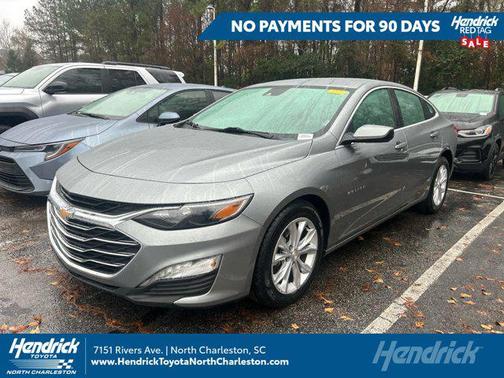 2024 Chevrolet Malibu FWD 1LT