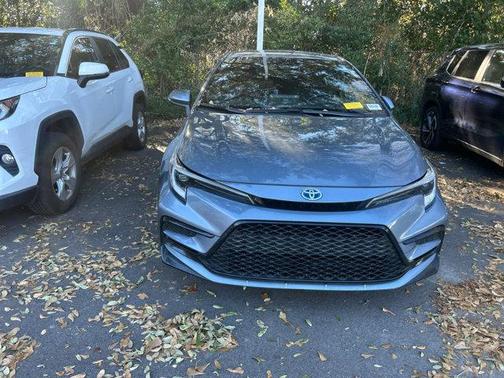 2024 Toyota Corolla Hybrid SE