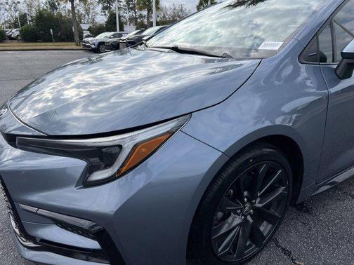 2024 Toyota Corolla Hybrid SE