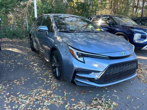 2024 Toyota Corolla Hybrid SE