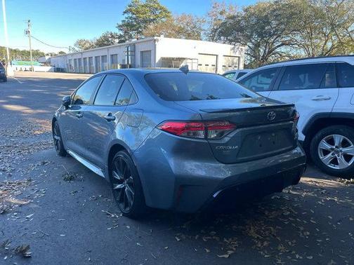 2024 Toyota Corolla Hybrid SE