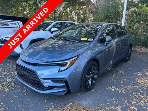 2024 Toyota Corolla Hybrid SE