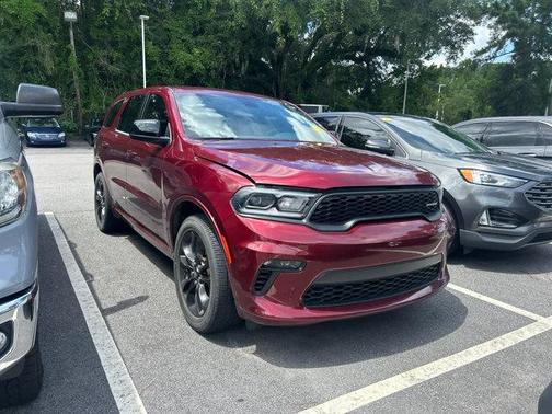 2021 Dodge Durango GT RWD