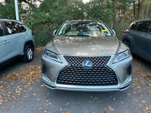 2022 Lexus RX 450h Base
