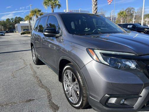2019 Honda Passport EX-L