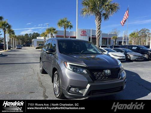 2019 Honda Passport EX-L