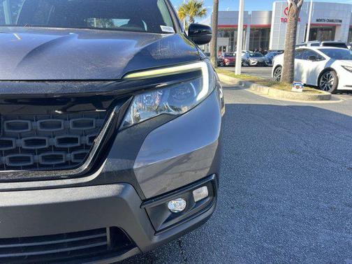 2019 Honda Passport EX-L