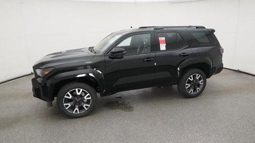 2025 Toyota 4Runner TRD Sport