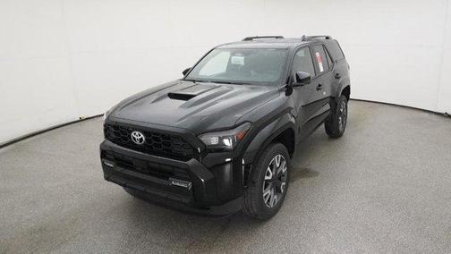 2025 Toyota 4Runner TRD Sport