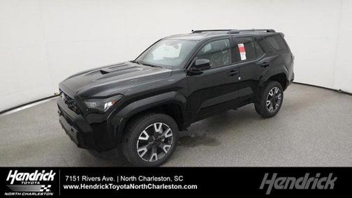 2025 Toyota 4Runner TRD Sport