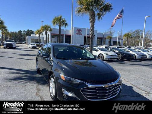 2024 Chevrolet Malibu FWD 1LT