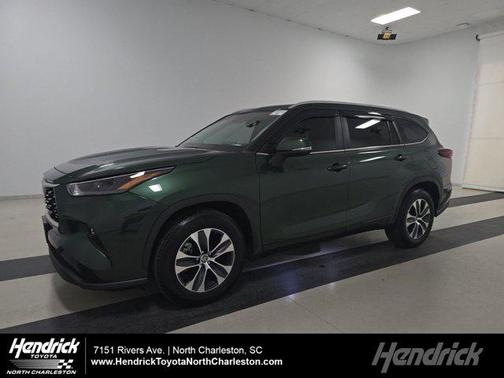 2024 Toyota Highlander XLE