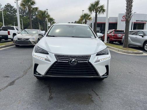 2021 Lexus NX 300 Base