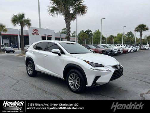 2021 Lexus NX 300 Base