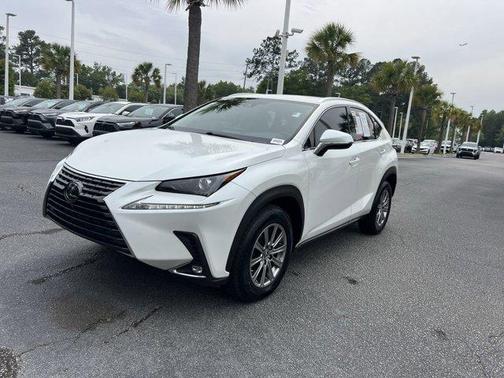 2021 Lexus NX 300 Base