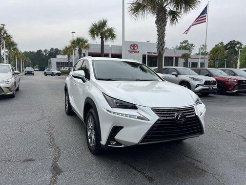 2021 Lexus NX 300 Base