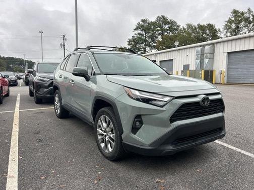 2023 Toyota RAV4 XLE Premium