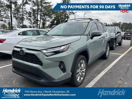 2023 Toyota RAV4 XLE Premium