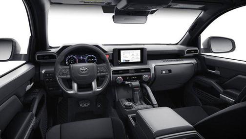 2025 Toyota Tacoma TRD Off Road