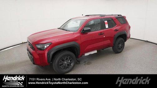 2025 Toyota 4Runner SR5