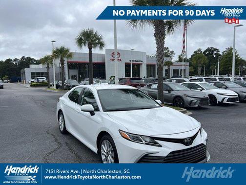 2024 Toyota Camry LE