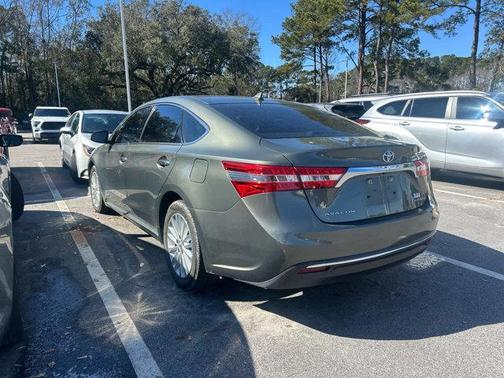 2013 Toyota Avalon Hybrid Limited