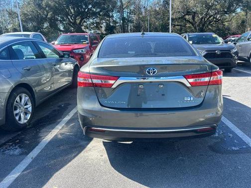 2013 Toyota Avalon Hybrid Limited