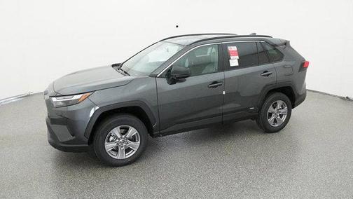 2025 Toyota RAV4 Hybrid SE