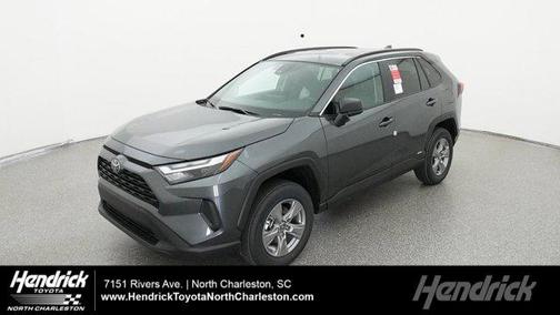 2025 Toyota RAV4 Hybrid SE