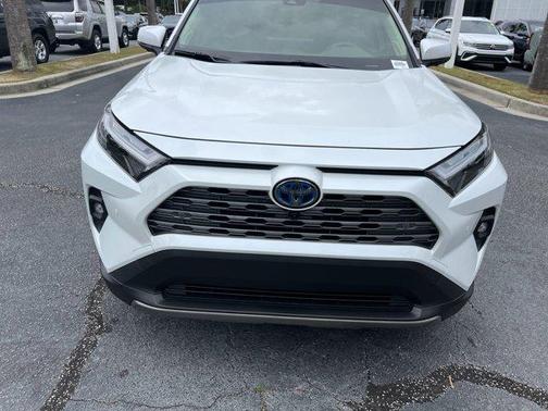 2024 Toyota RAV4 Hybrid Limited