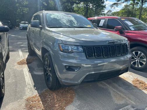 2021 Jeep Grand Cherokee Laredo