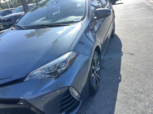2017 Toyota Corolla SE
