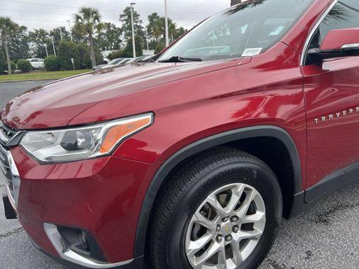 2019 Chevrolet Traverse LT Leather