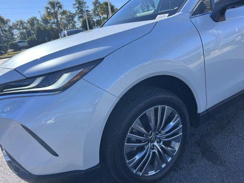 2024 Toyota Venza XLE