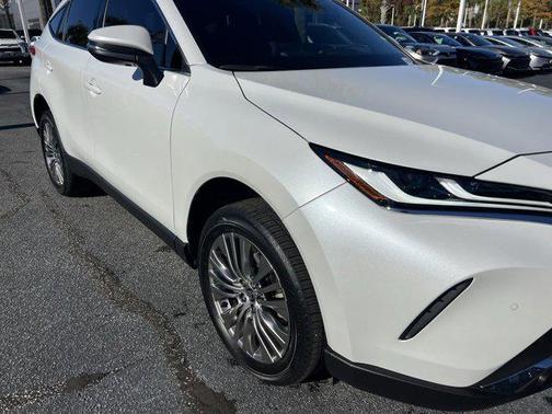 2024 Toyota Venza XLE